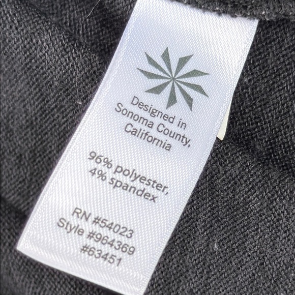 Athleta cardigan. Gray. Size Medium - Picture 4 of 10